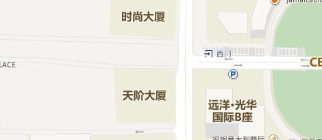 联系方式图